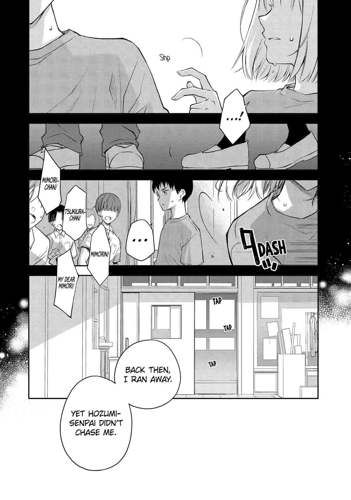 Deisui Kanojo Chap 43 - Next Chap 44