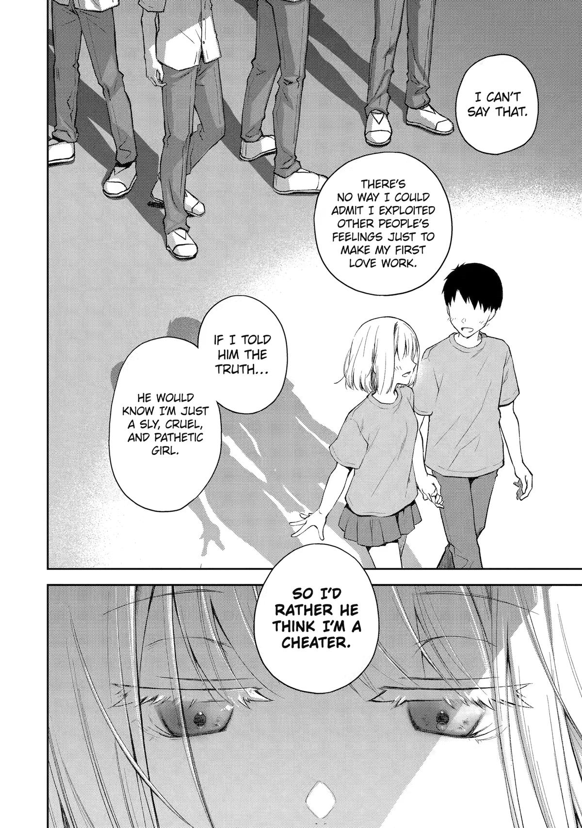 Deisui Kanojo Chap 43 - Next Chap 44