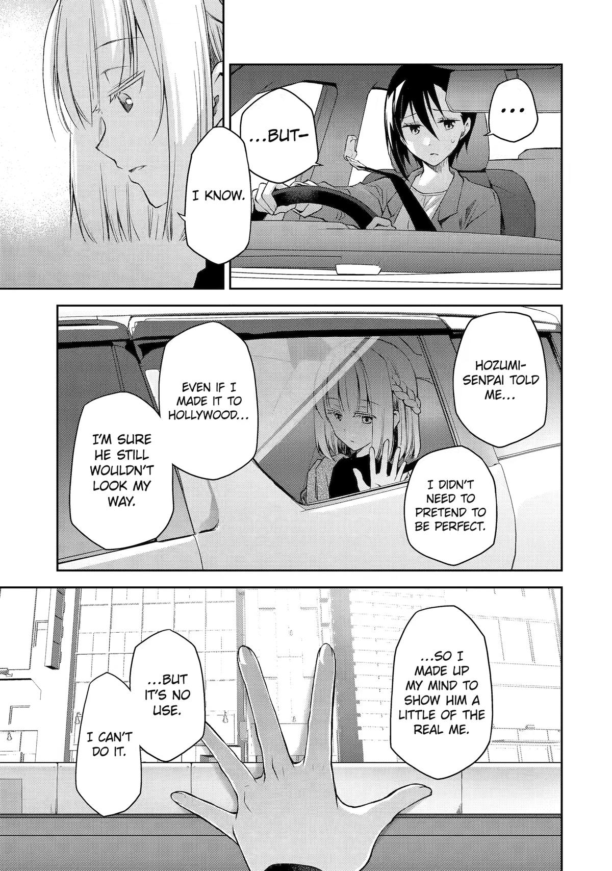Deisui Kanojo Chap 43 - Next Chap 44