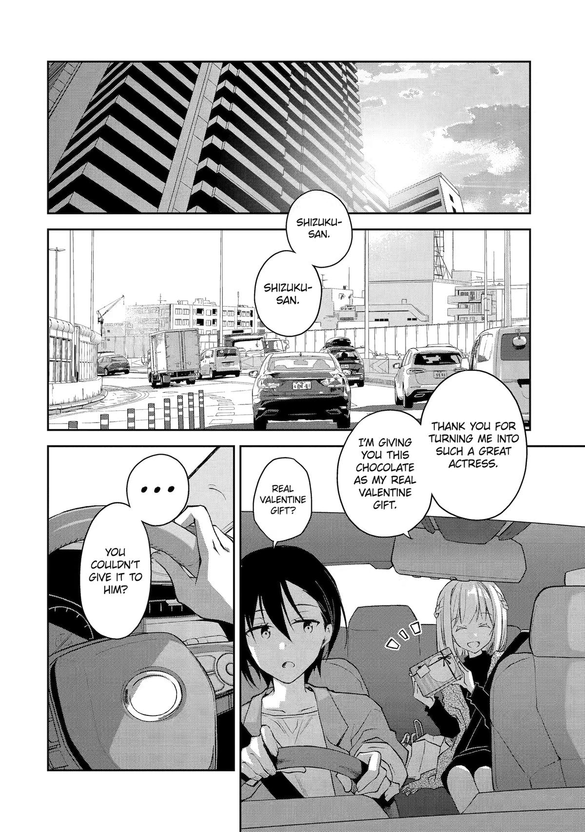 Deisui Kanojo Chap 43 - Next Chap 44