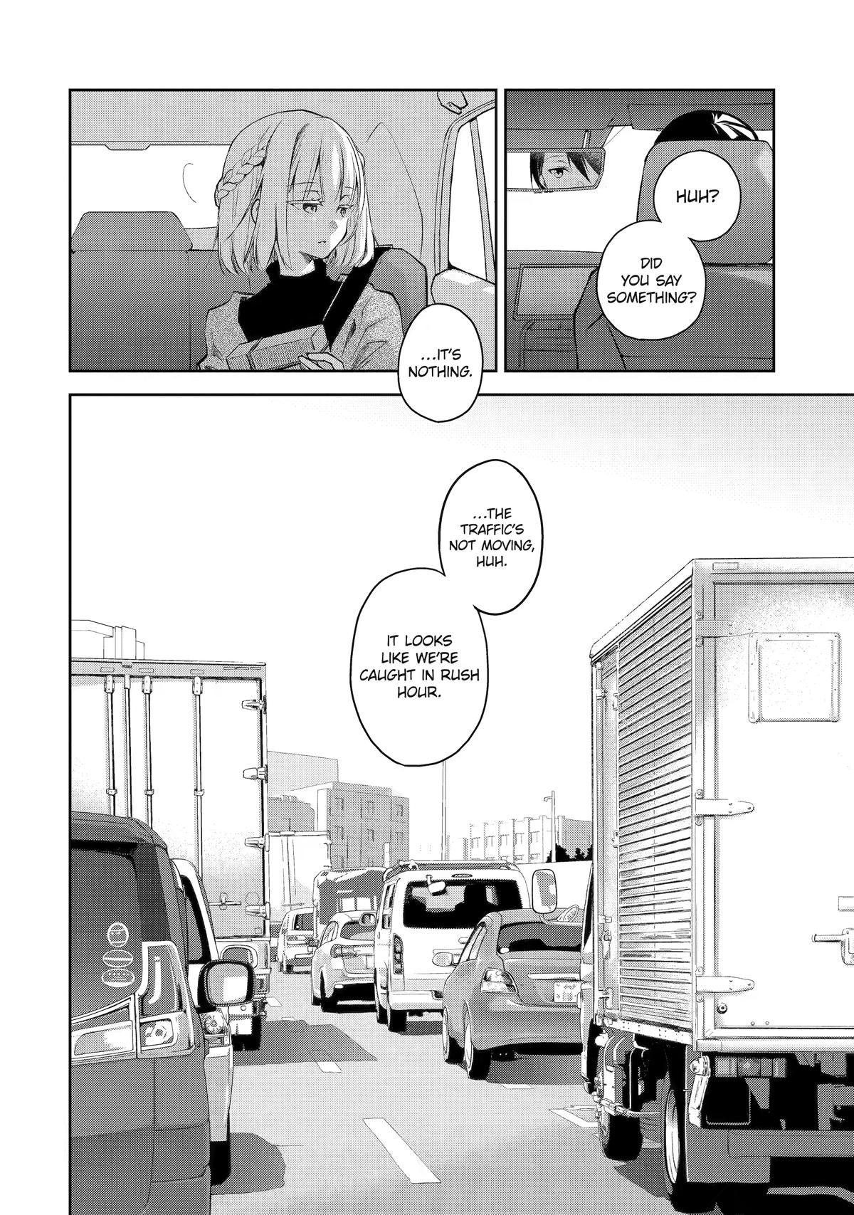 Deisui Kanojo Chap 43 - Next Chap 44