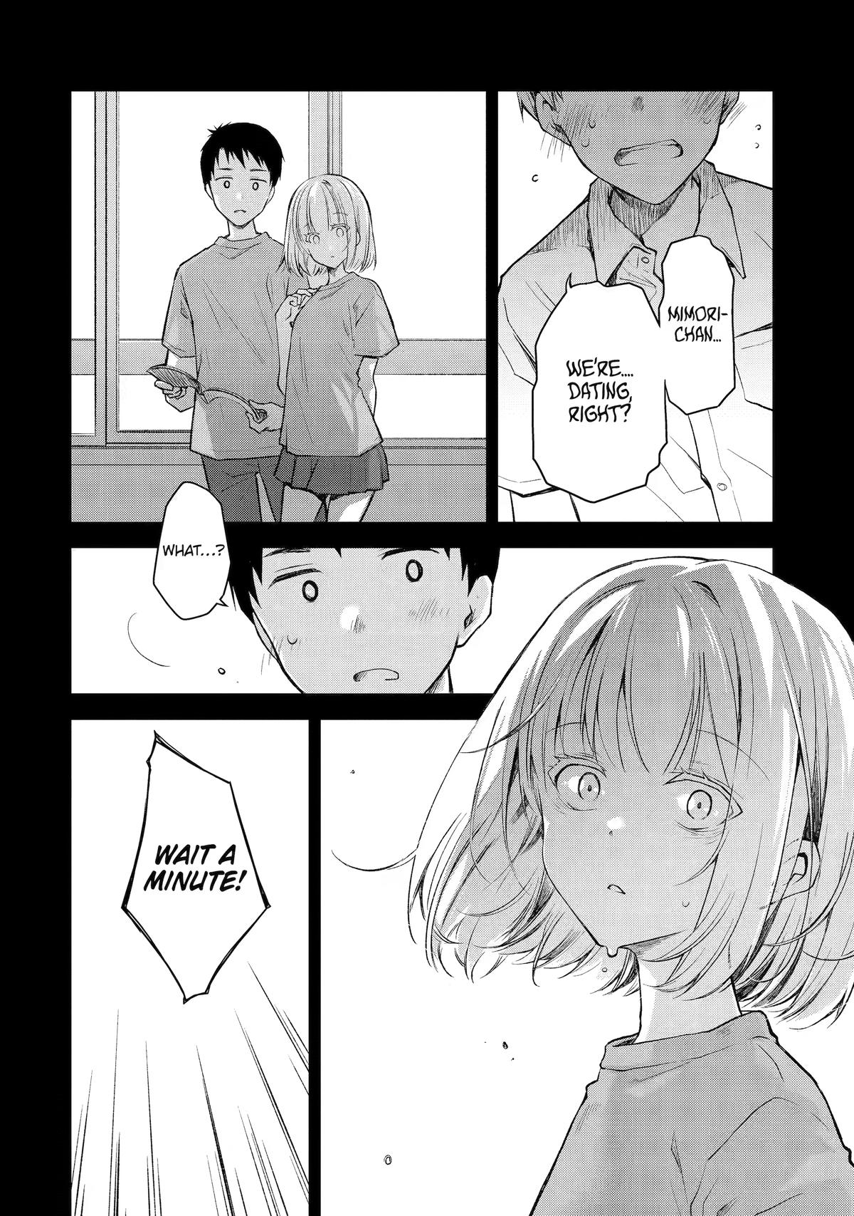Deisui Kanojo Chap 43 - Next Chap 44