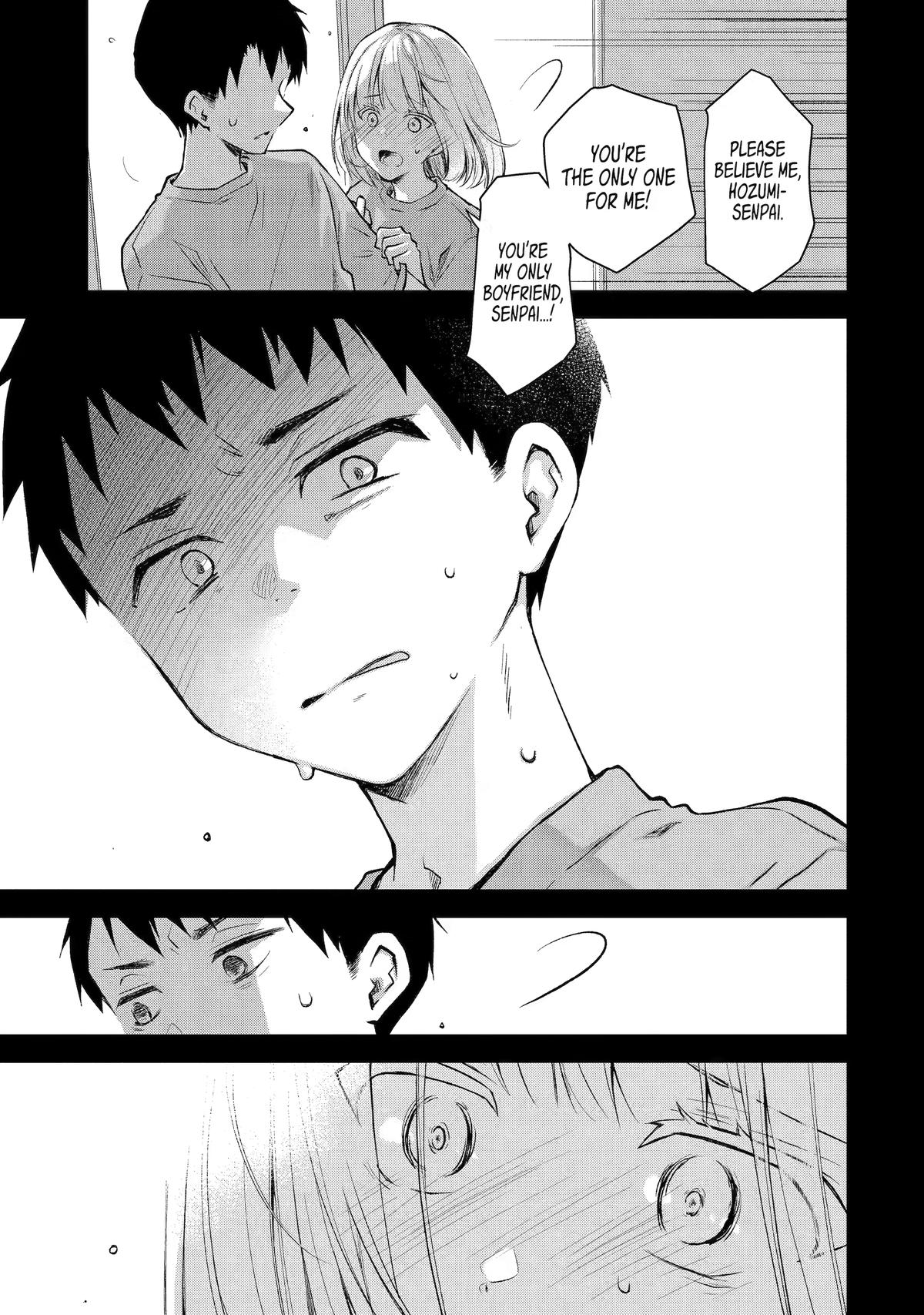 Deisui Kanojo Chap 43 - Next Chap 44