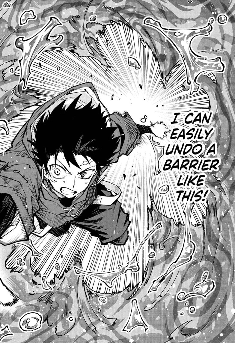 Kaigeki no Kinato Chap 25 - Next Chap 26