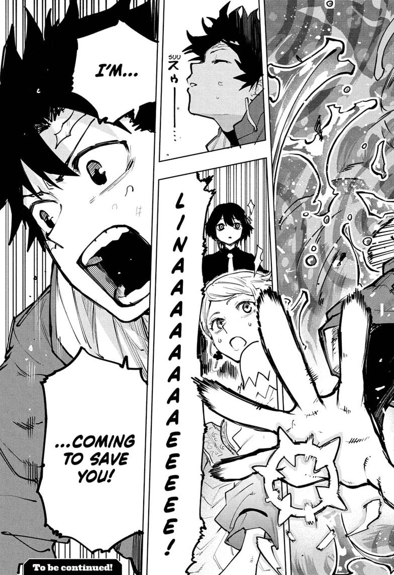 Kaigeki no Kinato Chap 25 - Next Chap 26