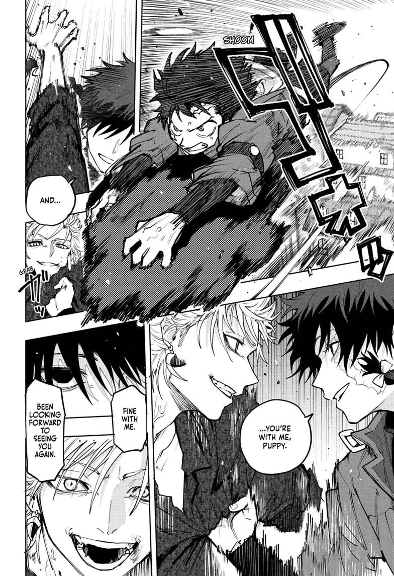 Kaigeki no Kinato Chap 25 - Next Chap 26