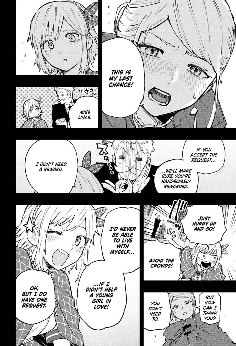 Kaigeki no Kinato Chap 25 - Next Chap 26