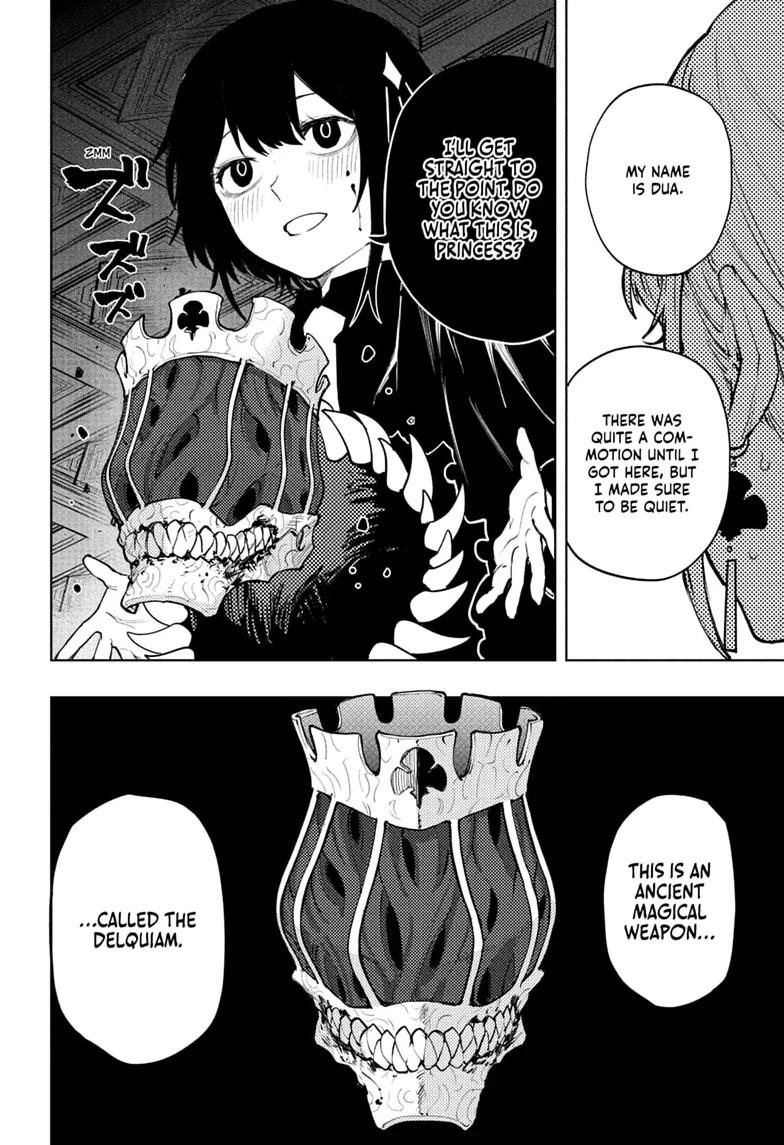 Kaigeki no Kinato Chap 25 - Next Chap 26