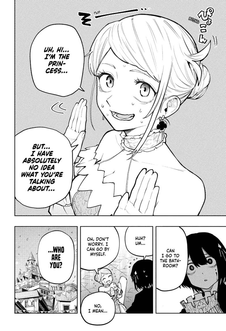 Kaigeki no Kinato Chap 25 - Next Chap 26