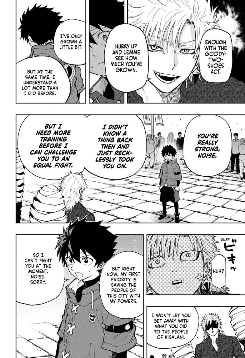 Kaigeki no Kinato Chap 25 - Next Chap 26