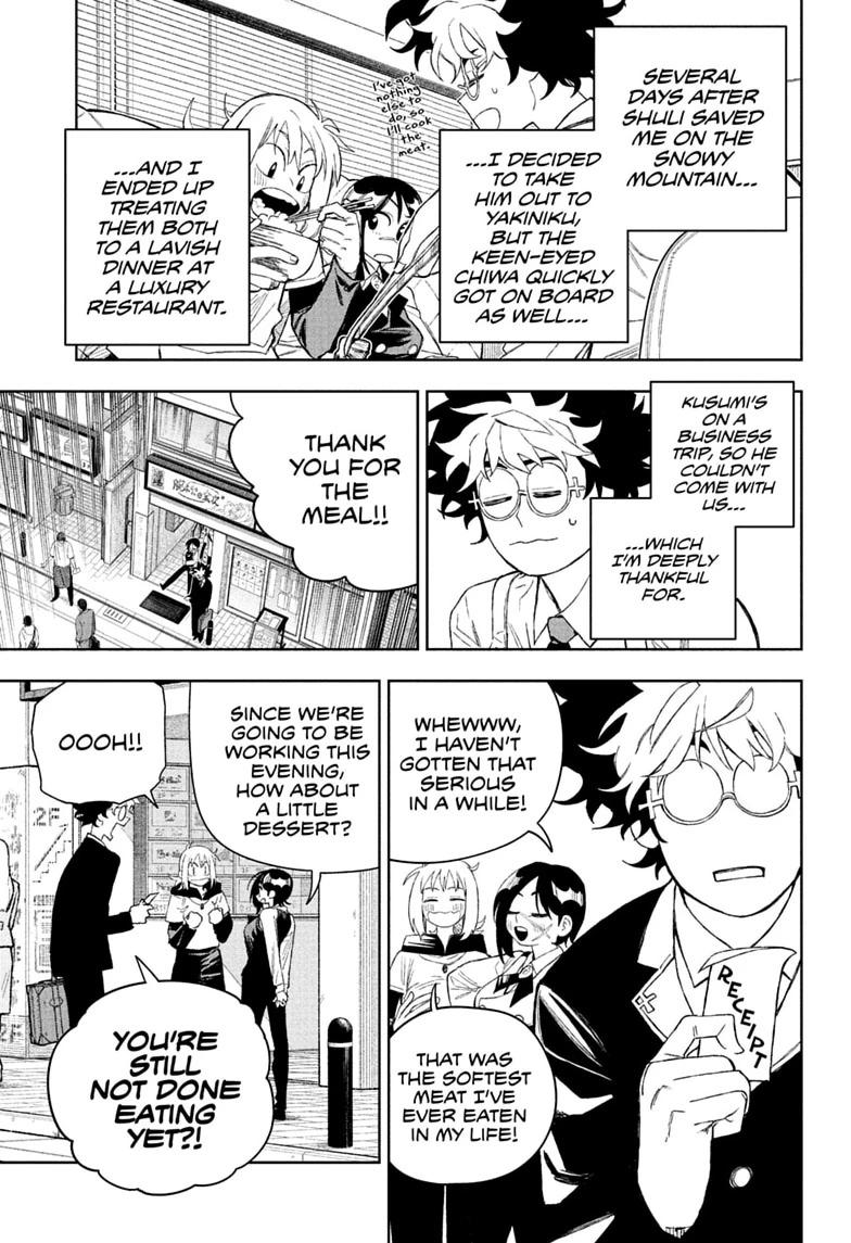 Under Doctor Chap 26 - Next Chap 27