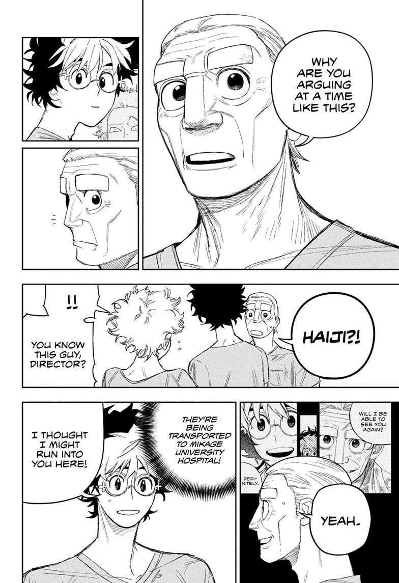 Under Doctor Chap 26 - Next Chap 27