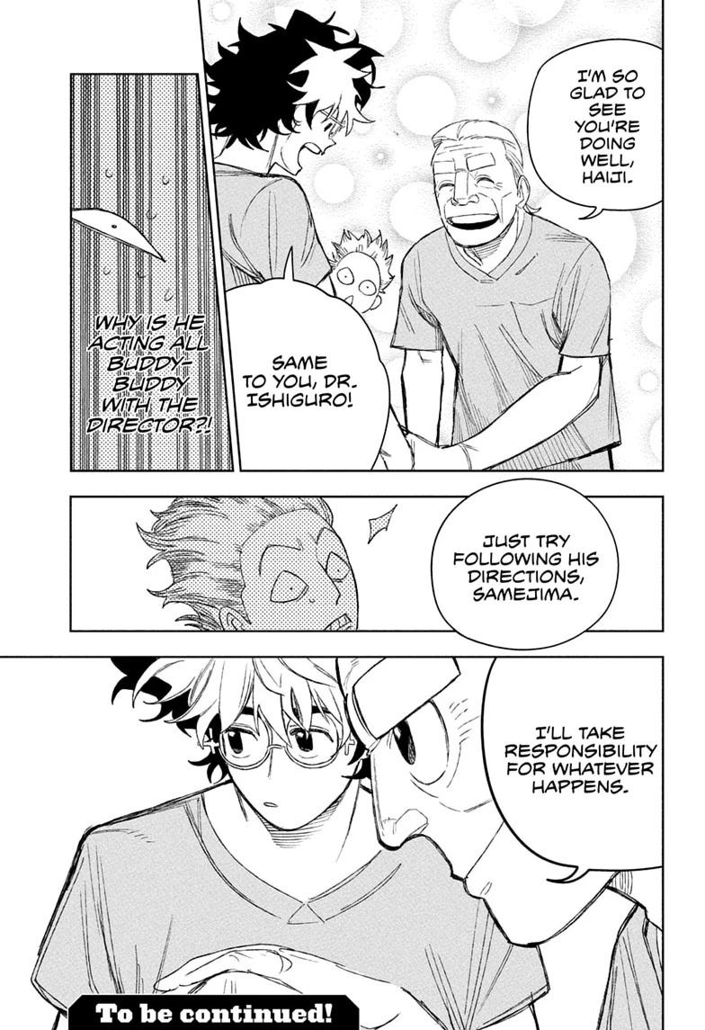 Under Doctor Chap 26 - Next Chap 27