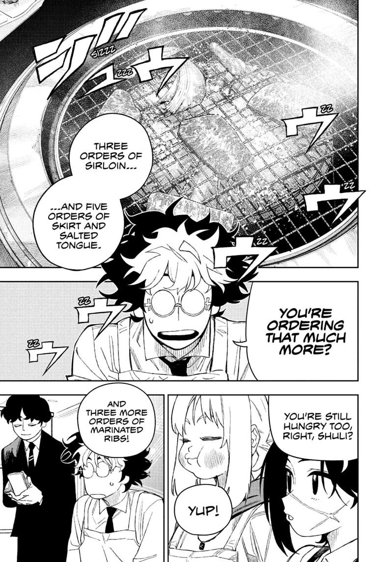 Under Doctor Chap 26 - Next Chap 27