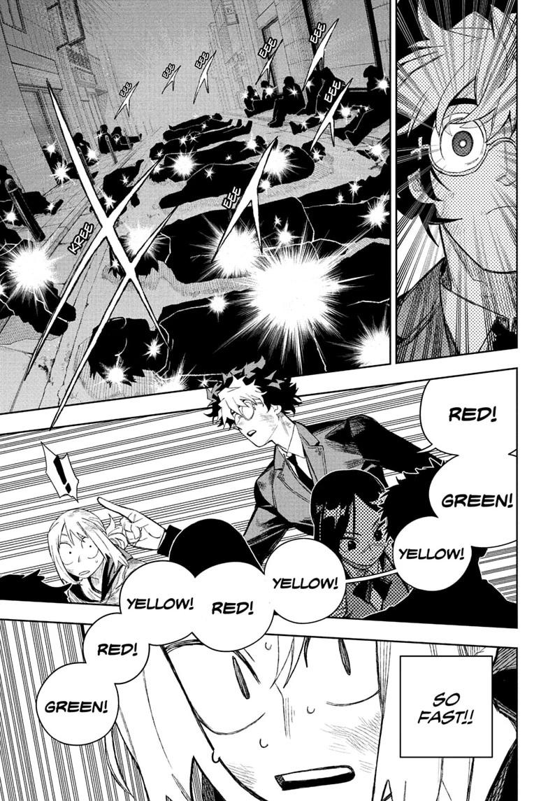 Under Doctor Chap 26 - Next Chap 27