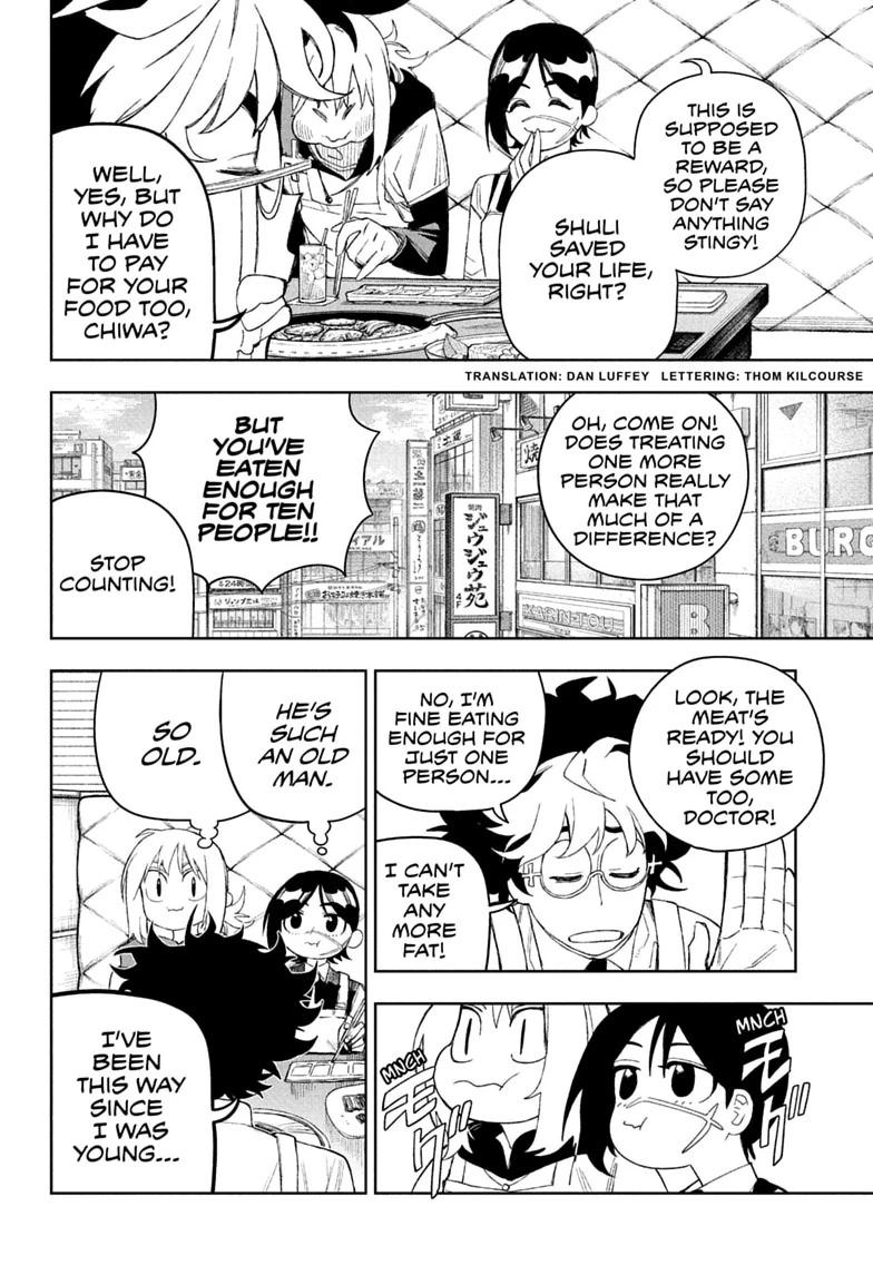 Under Doctor Chap 26 - Next Chap 27