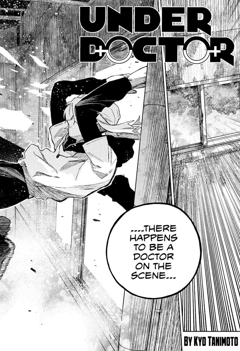 Under Doctor Chap 26 - Next Chap 27