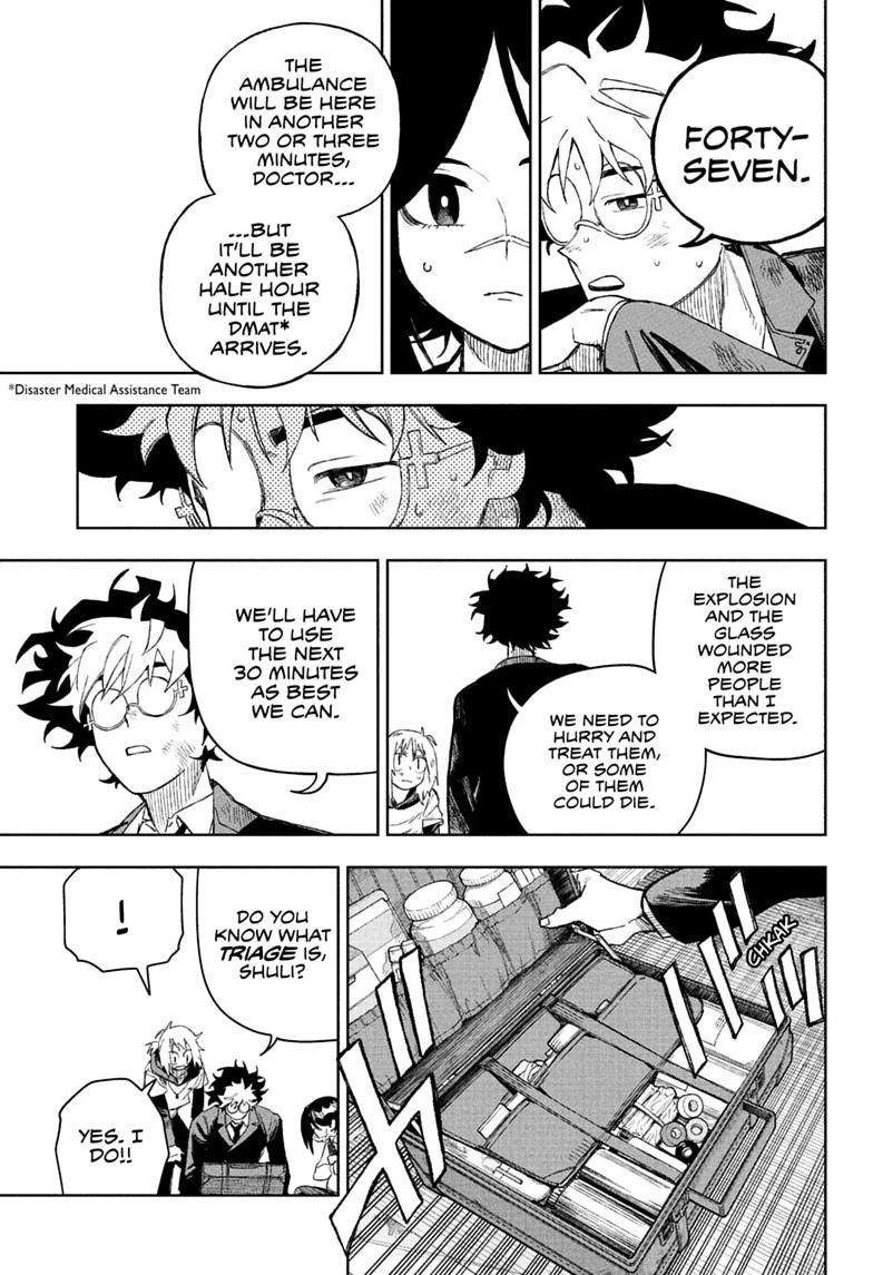 Under Doctor Chap 26 - Next Chap 27