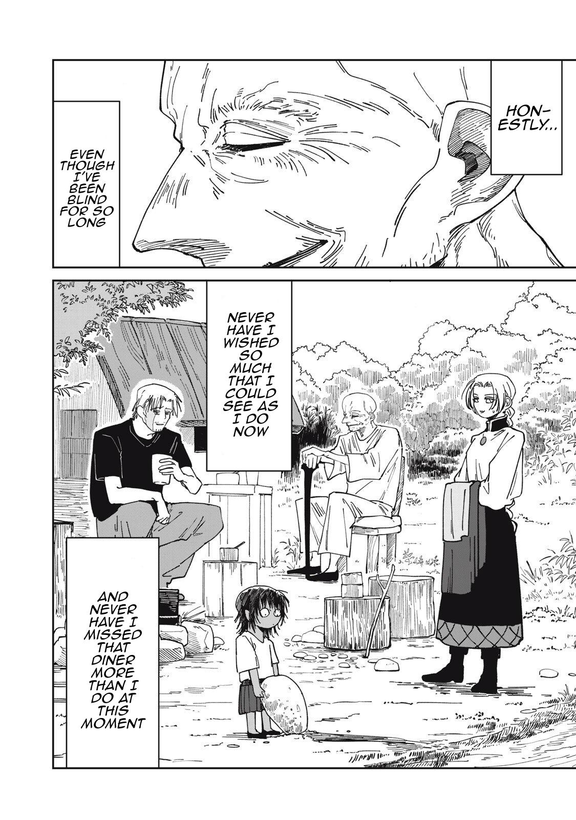 Isekai Henkyou Meshi Chap 43 - Next Chap 44
