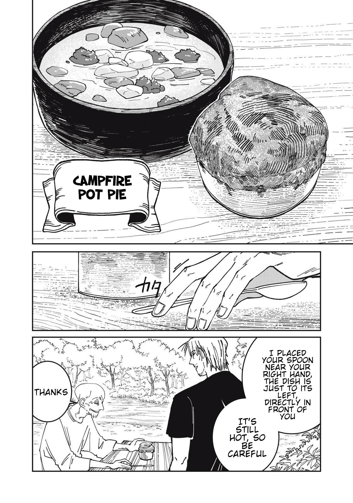 Isekai Henkyou Meshi Chap 43 - Next Chap 44