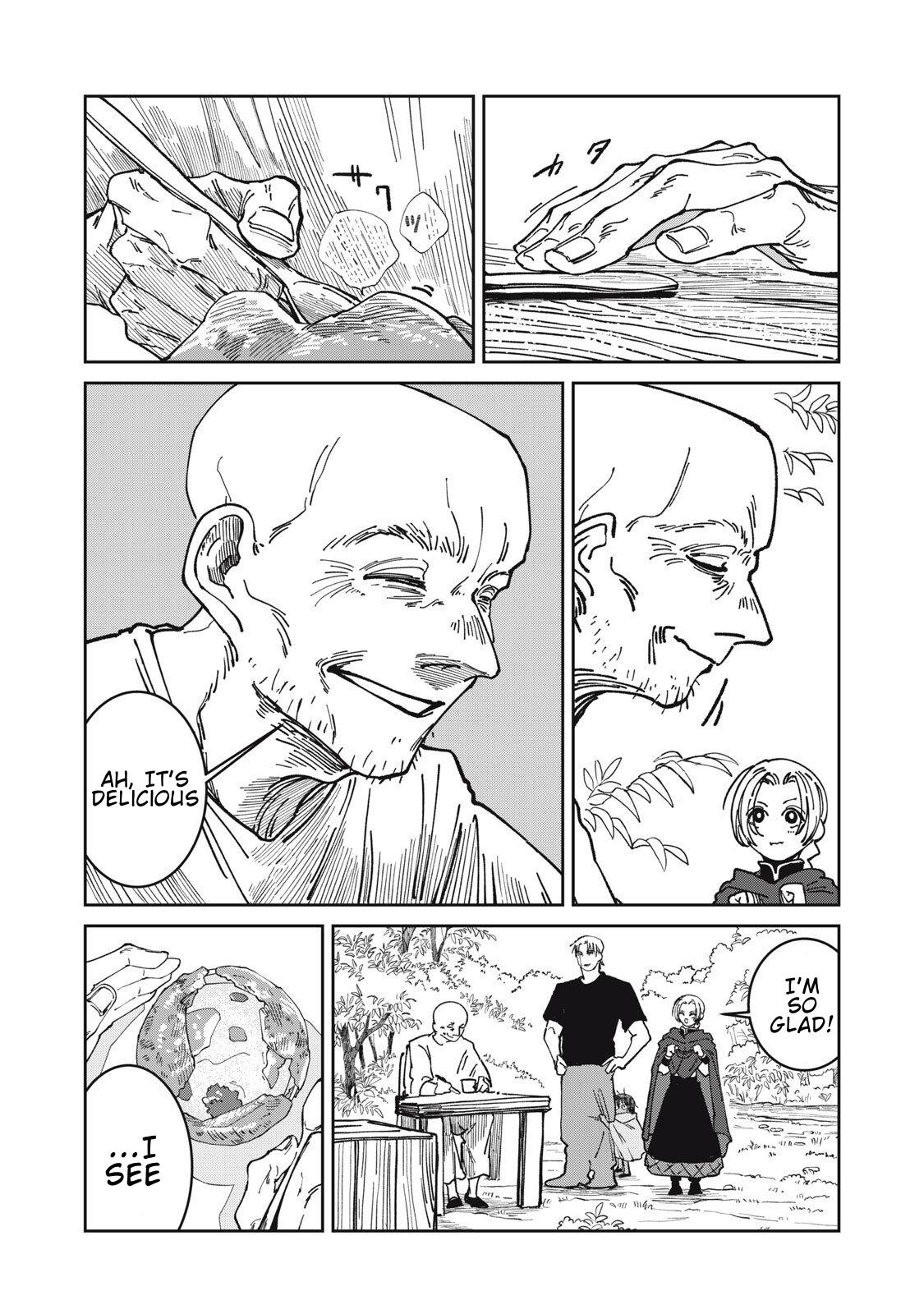 Isekai Henkyou Meshi Chap 43 - Next Chap 44