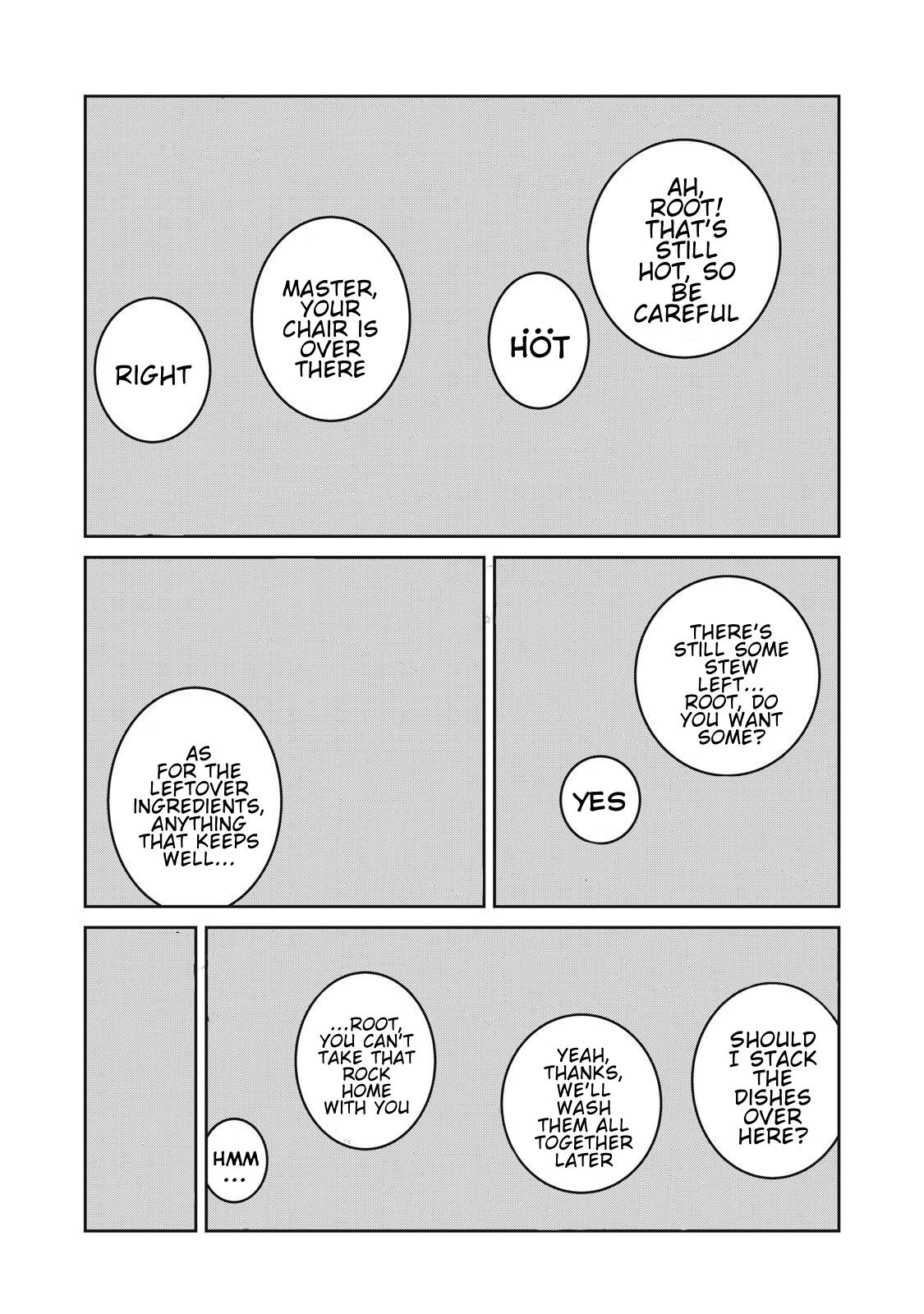 Isekai Henkyou Meshi Chap 43 - Next Chap 44