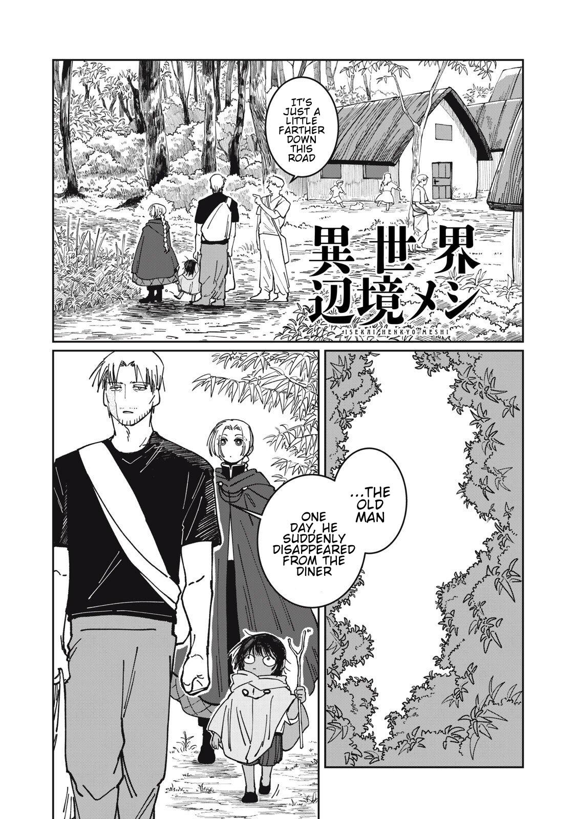 Isekai Henkyou Meshi Chap 43 - Next Chap 44