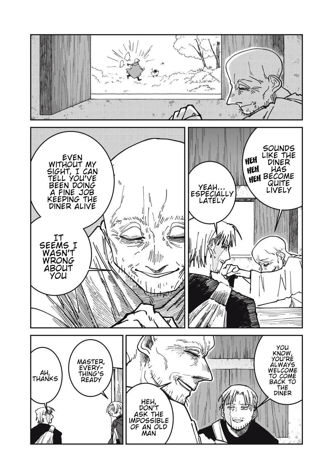 Isekai Henkyou Meshi Chap 43 - Next Chap 44