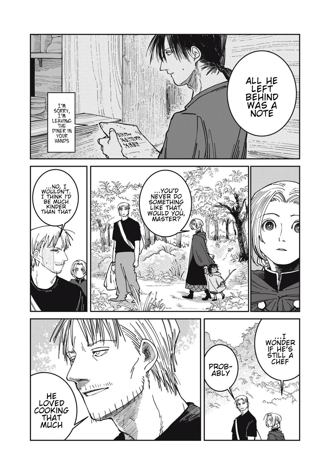 Isekai Henkyou Meshi Chap 43 - Next Chap 44