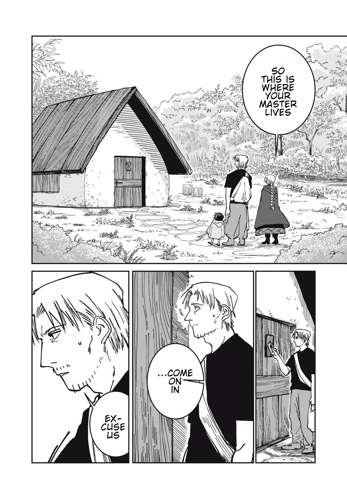 Isekai Henkyou Meshi Chap 43 - Next Chap 44