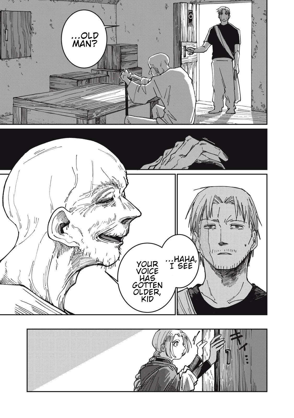 Isekai Henkyou Meshi Chap 43 - Next Chap 44