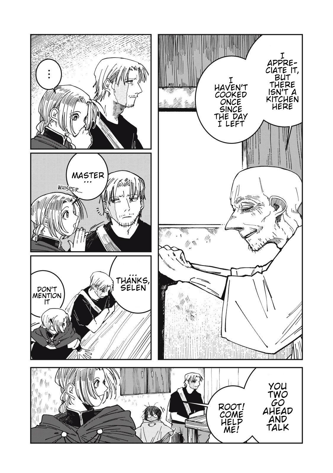 Isekai Henkyou Meshi Chap 43 - Next Chap 44