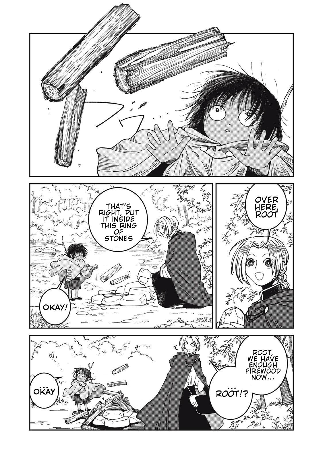 Isekai Henkyou Meshi Chap 43 - Next Chap 44