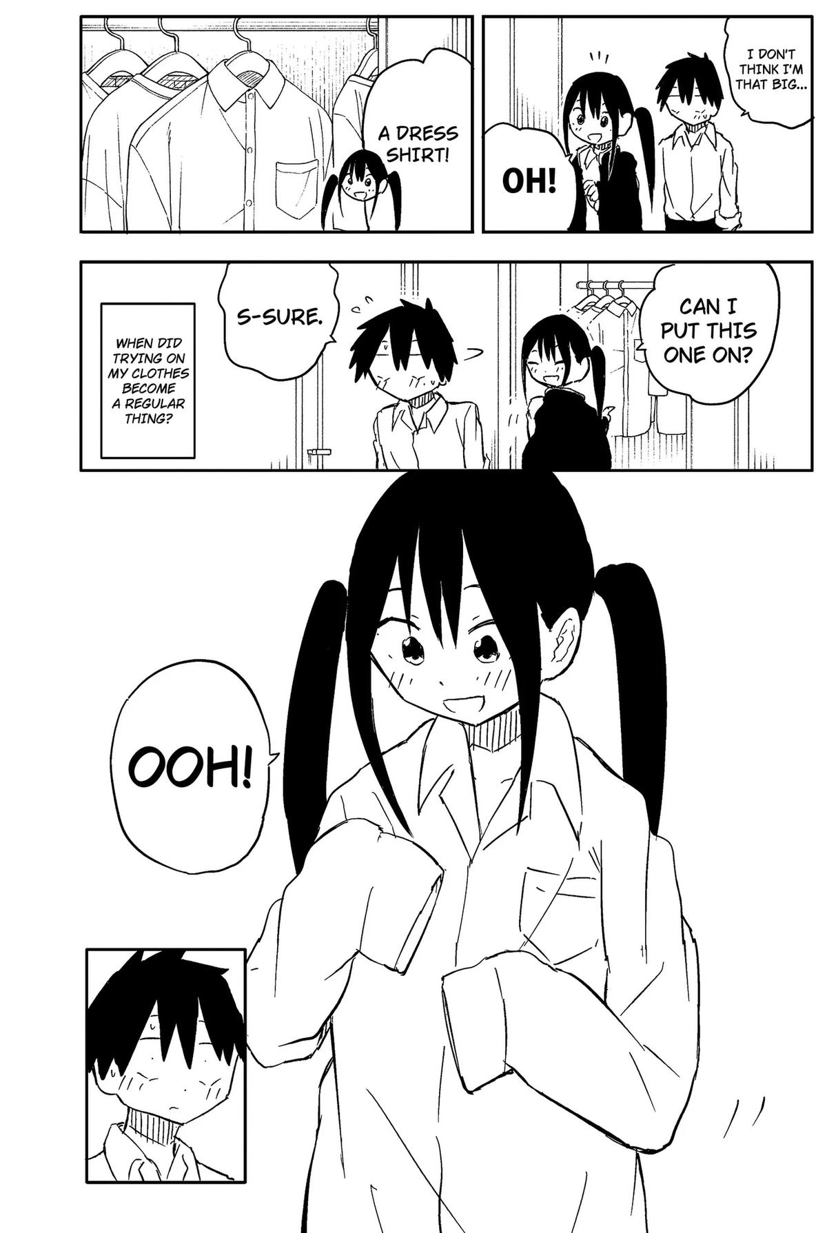 Yamero Suki ni Natteshimau Chap 59 - Next Chap 60