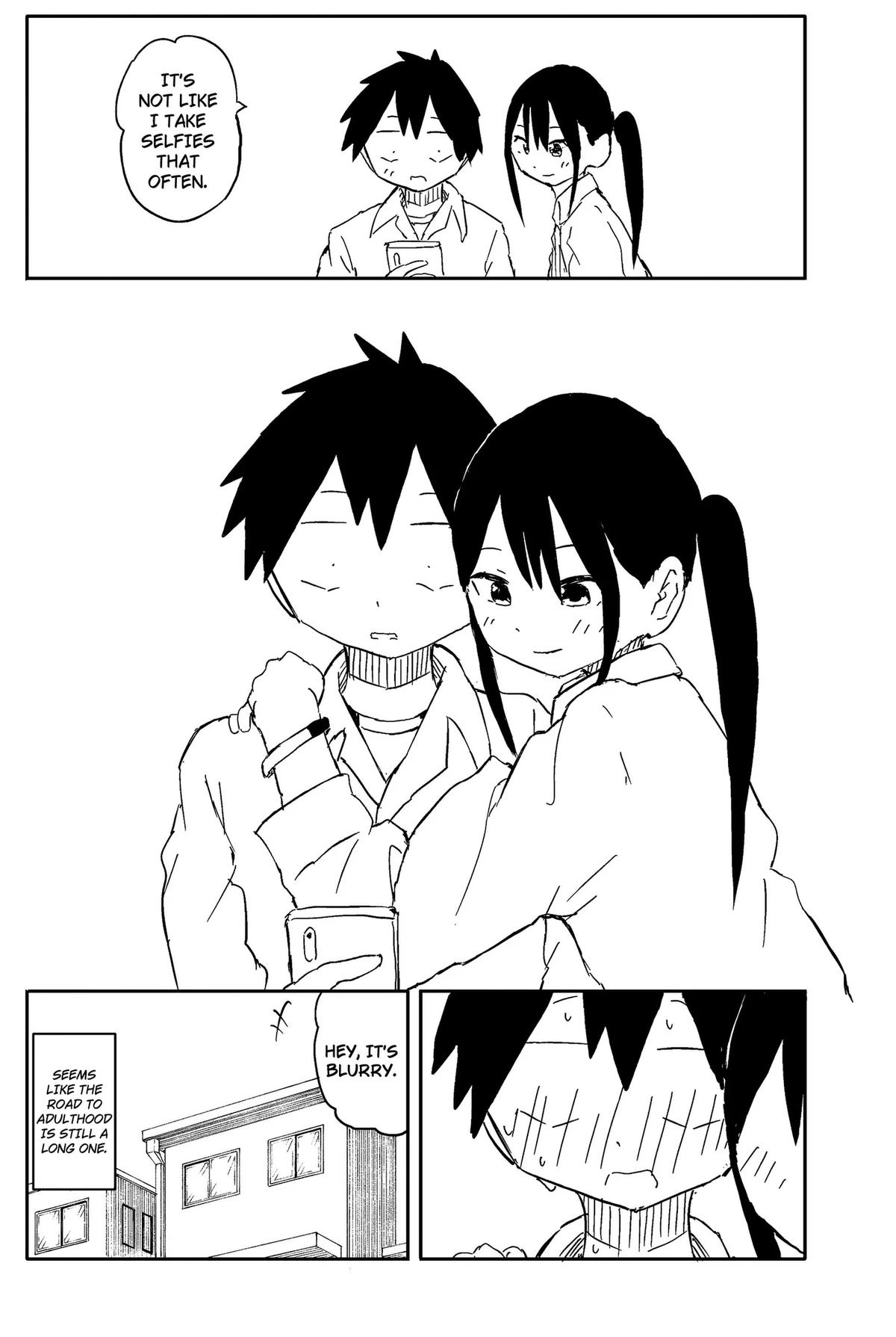 Yamero Suki ni Natteshimau Chap 59 - Next Chap 60