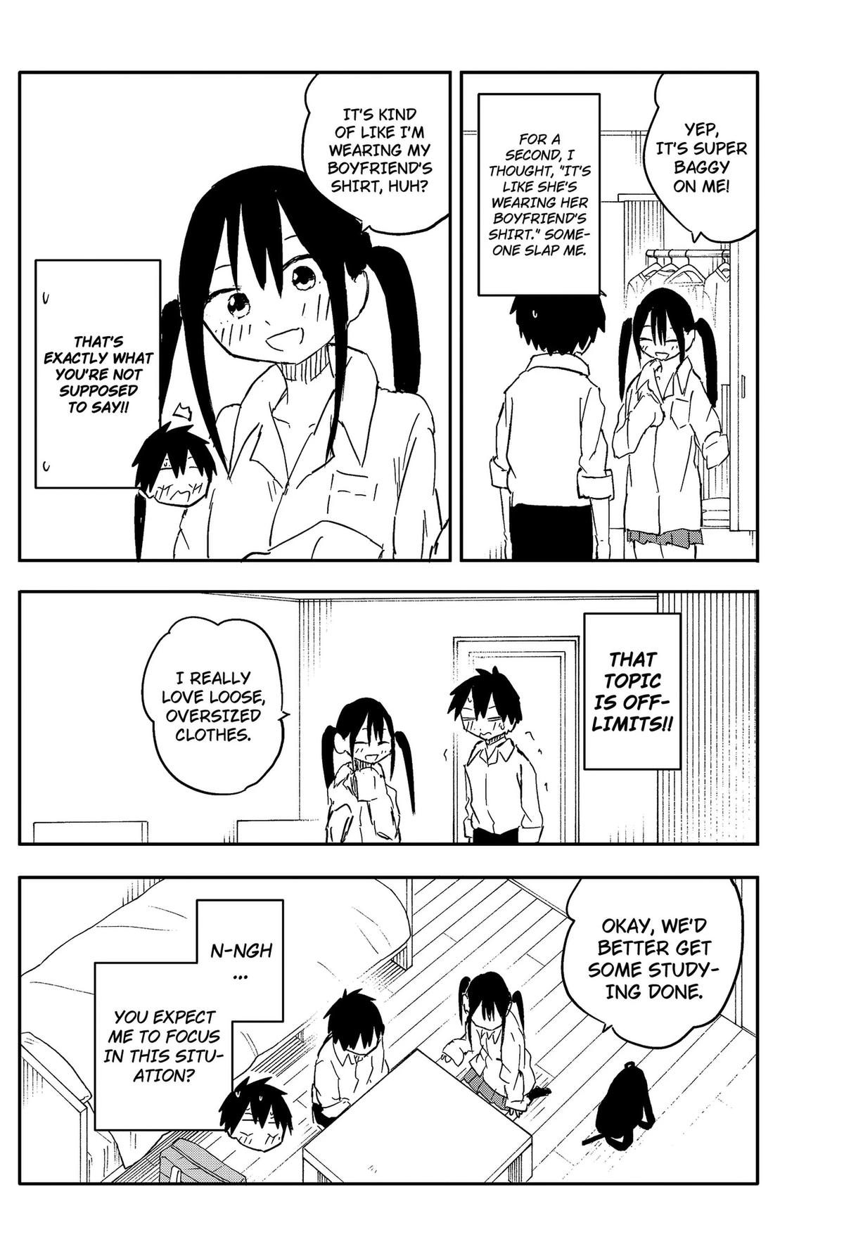 Yamero Suki ni Natteshimau Chap 59 - Next Chap 60