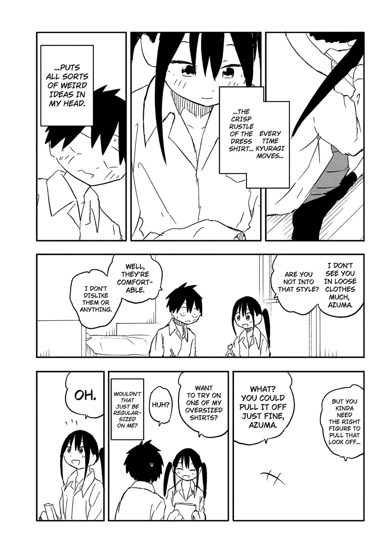 Yamero Suki ni Natteshimau Chap 59 - Next Chap 60