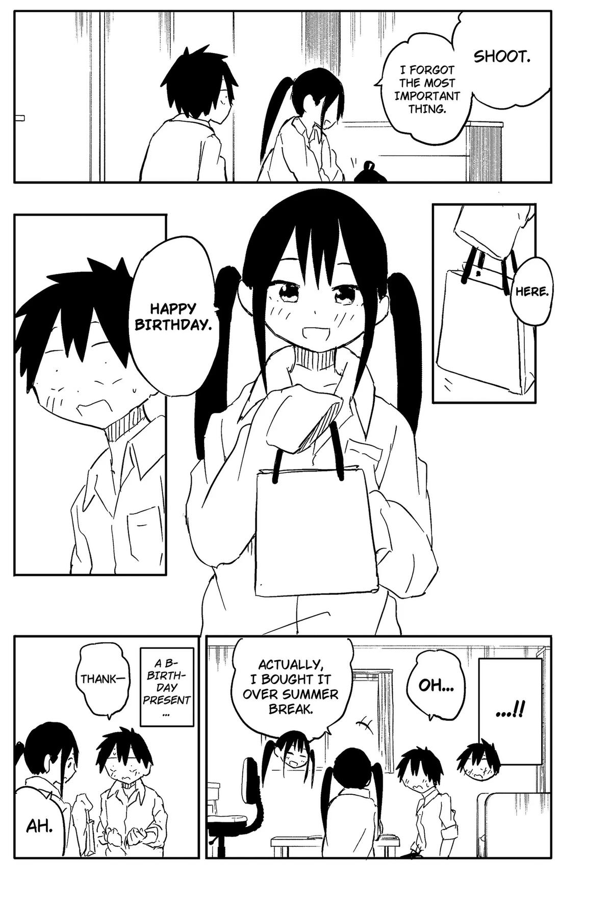 Yamero Suki ni Natteshimau Chap 59 - Next Chap 60