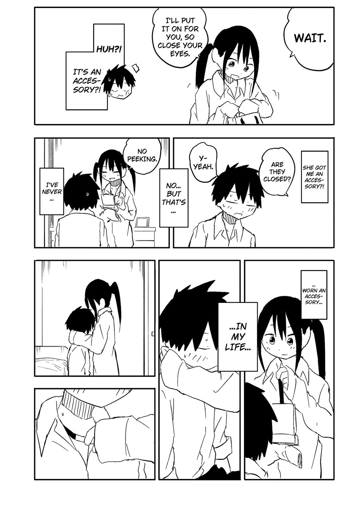 Yamero Suki ni Natteshimau Chap 59 - Next Chap 60