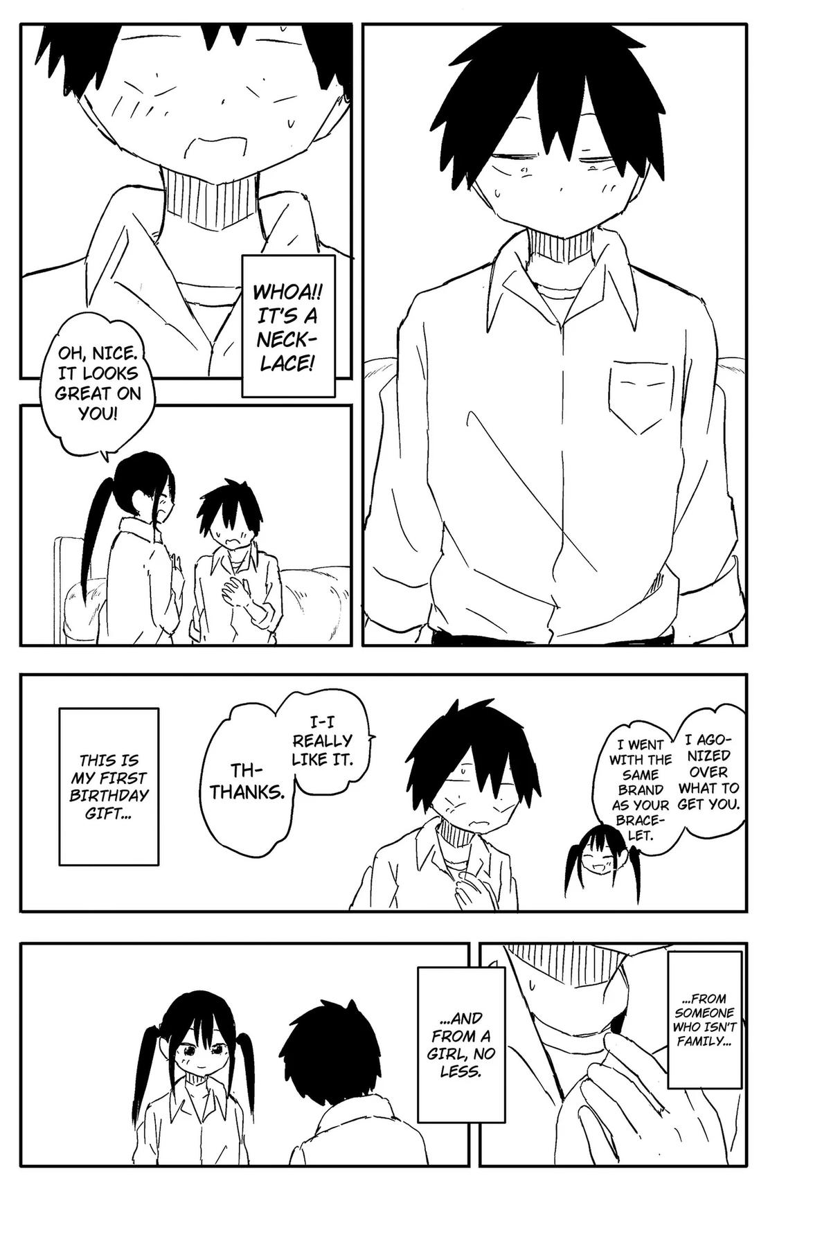 Yamero Suki ni Natteshimau Chap 59 - Next Chap 60