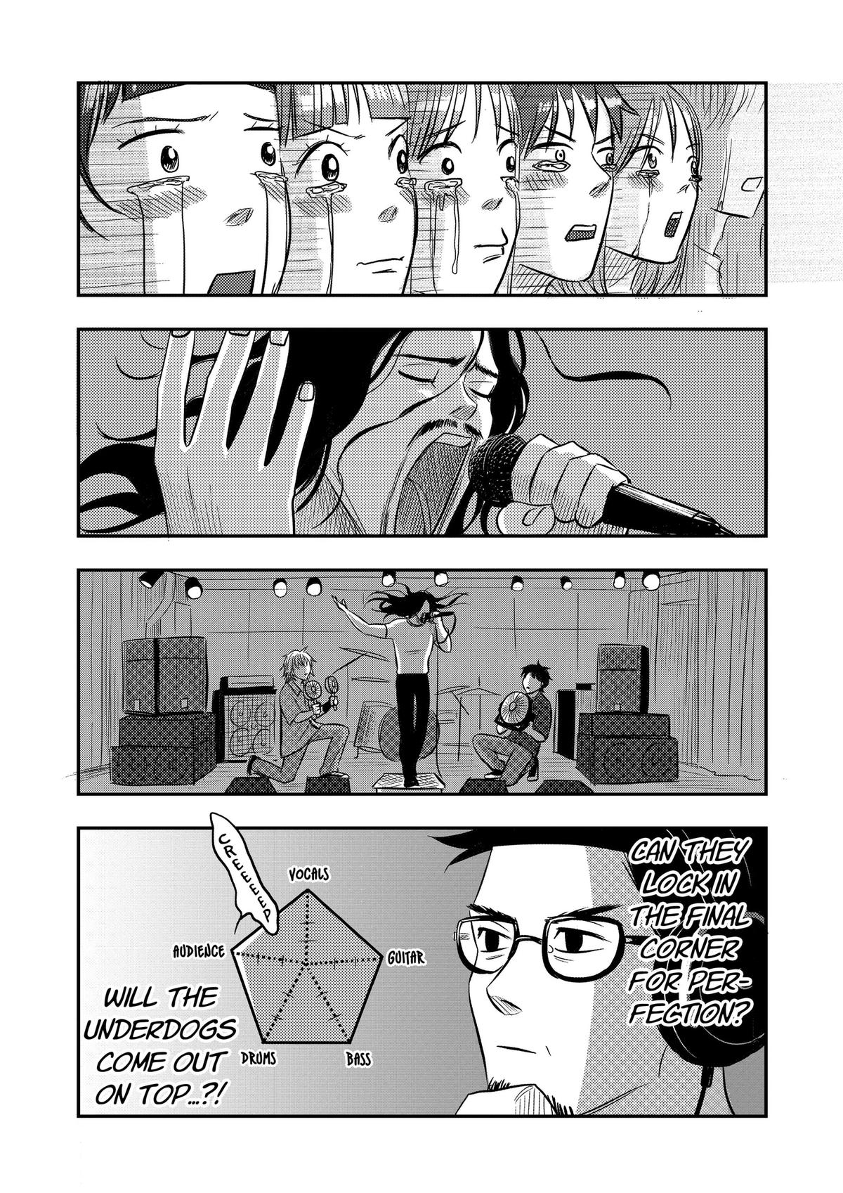 Nishi Tokyo Metal Brothers Chap 19 - Next Chap 20