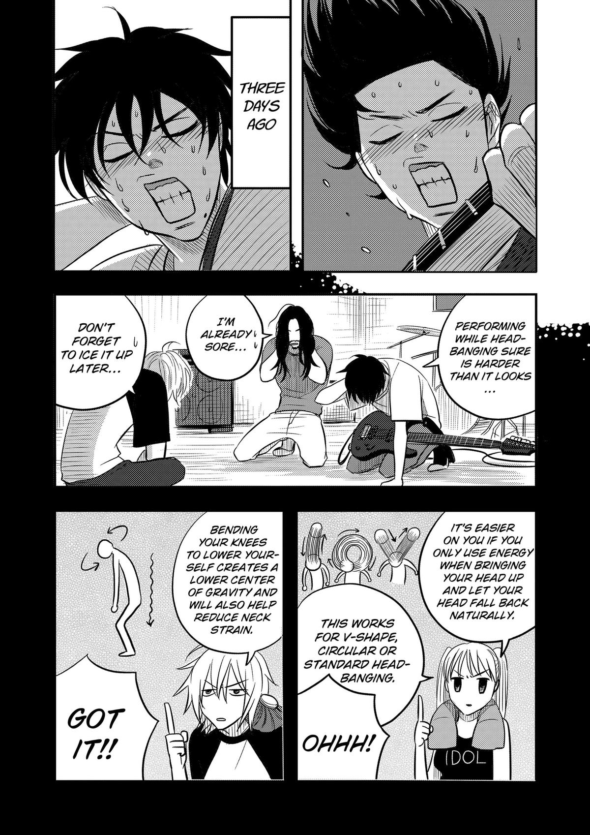 Nishi Tokyo Metal Brothers Chap 19 - Next Chap 20