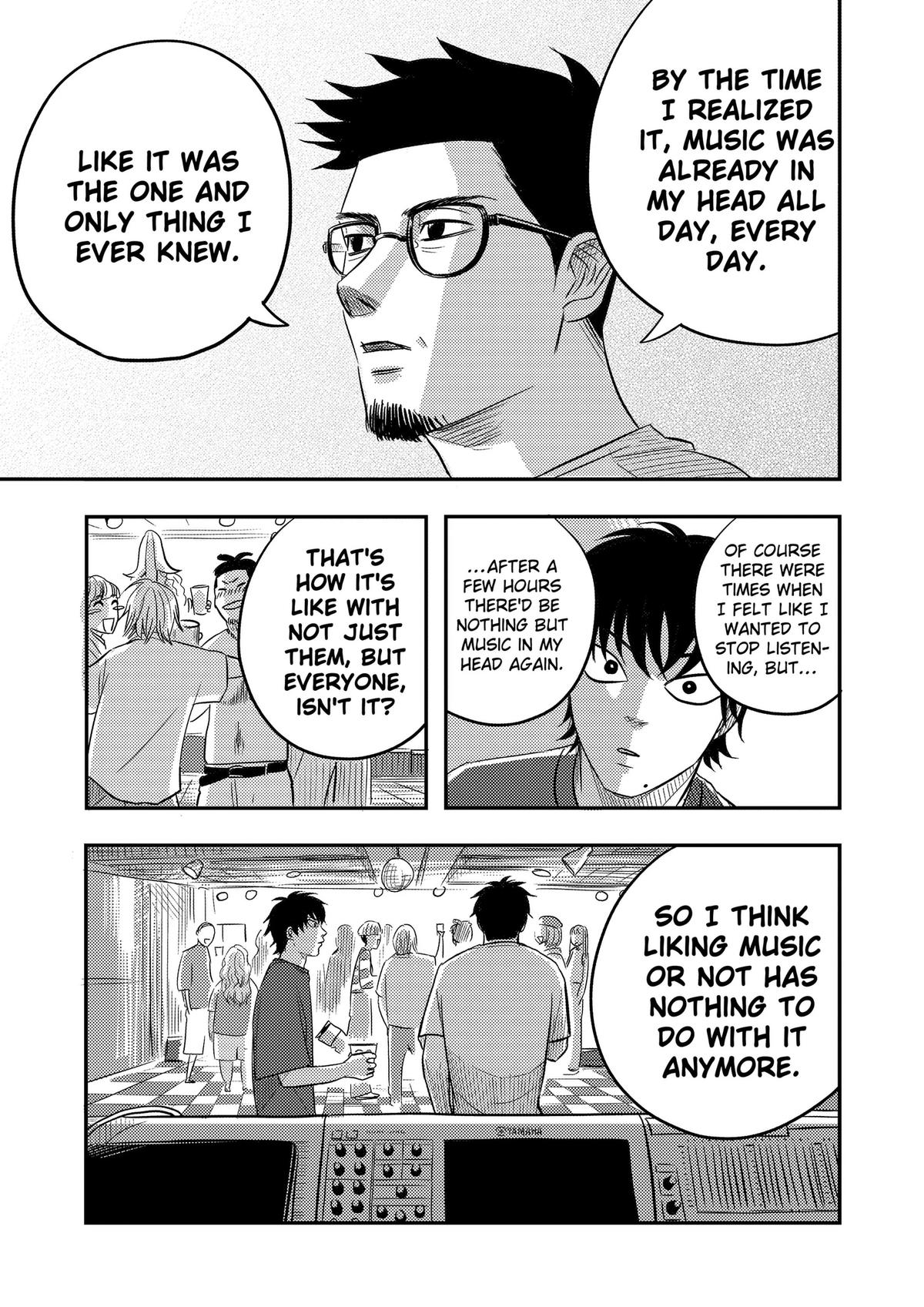 Nishi Tokyo Metal Brothers Chap 19 - Next Chap 20