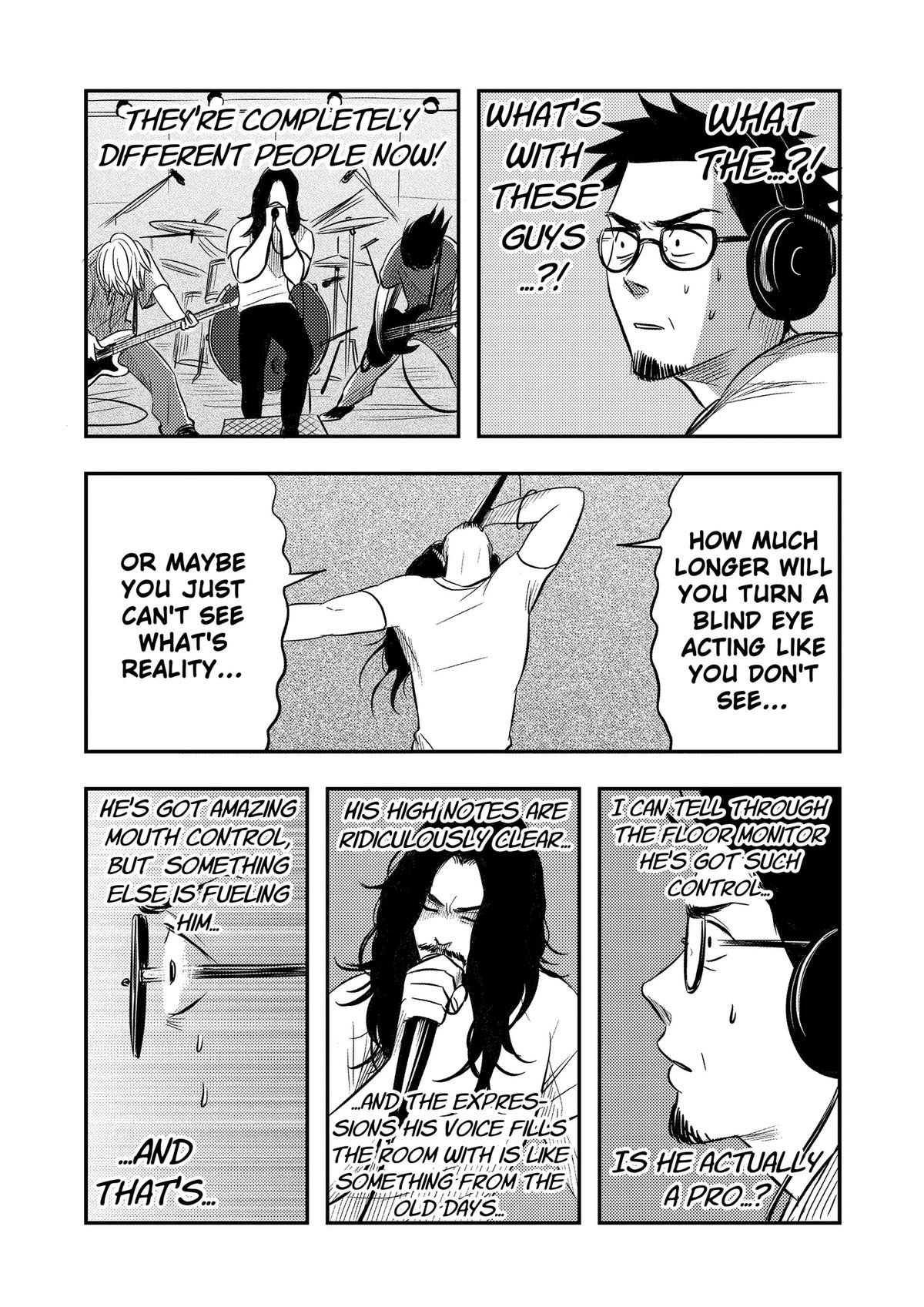 Nishi Tokyo Metal Brothers Chap 19 - Next Chap 20