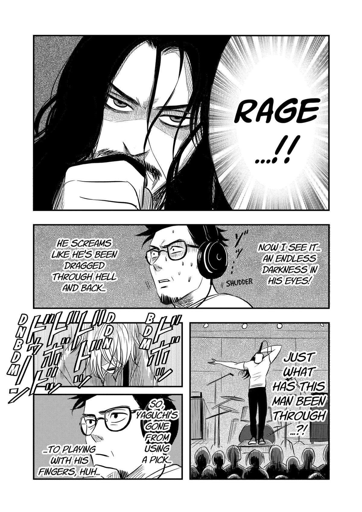 Nishi Tokyo Metal Brothers Chap 19 - Next Chap 20
