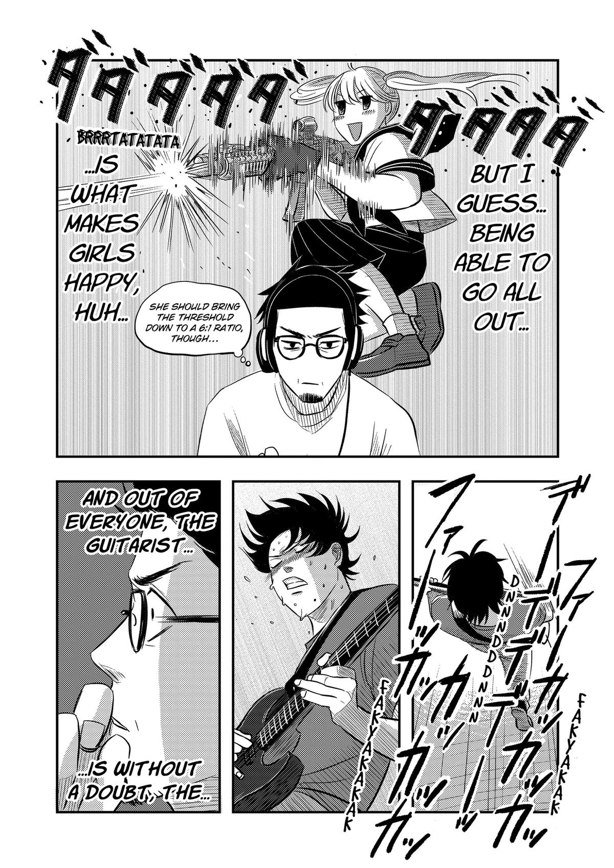 Nishi Tokyo Metal Brothers Chap 19 - Next Chap 20