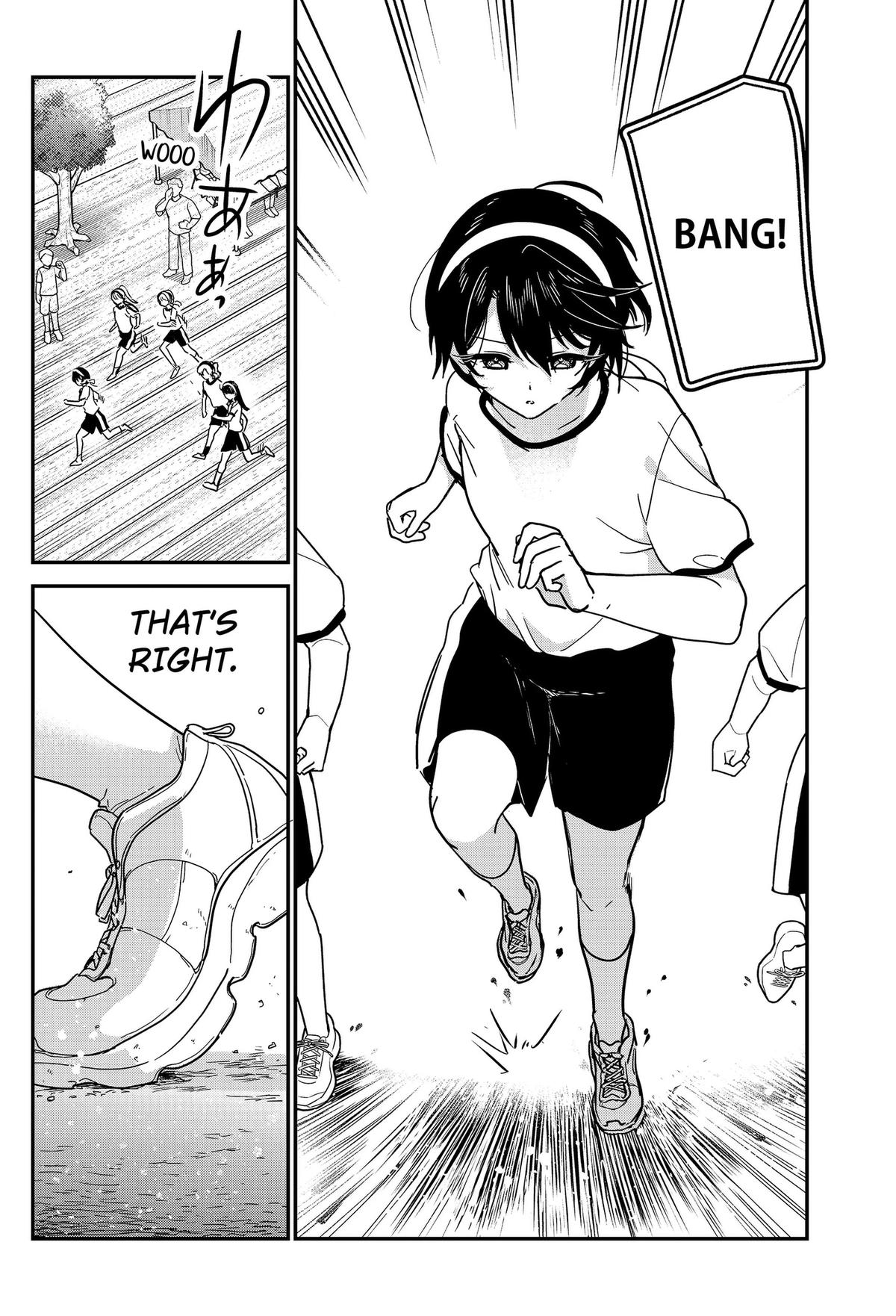 Watashi no Koto Suki ja Nakatta no ka yo!? Chap 23 - Next Chap 24