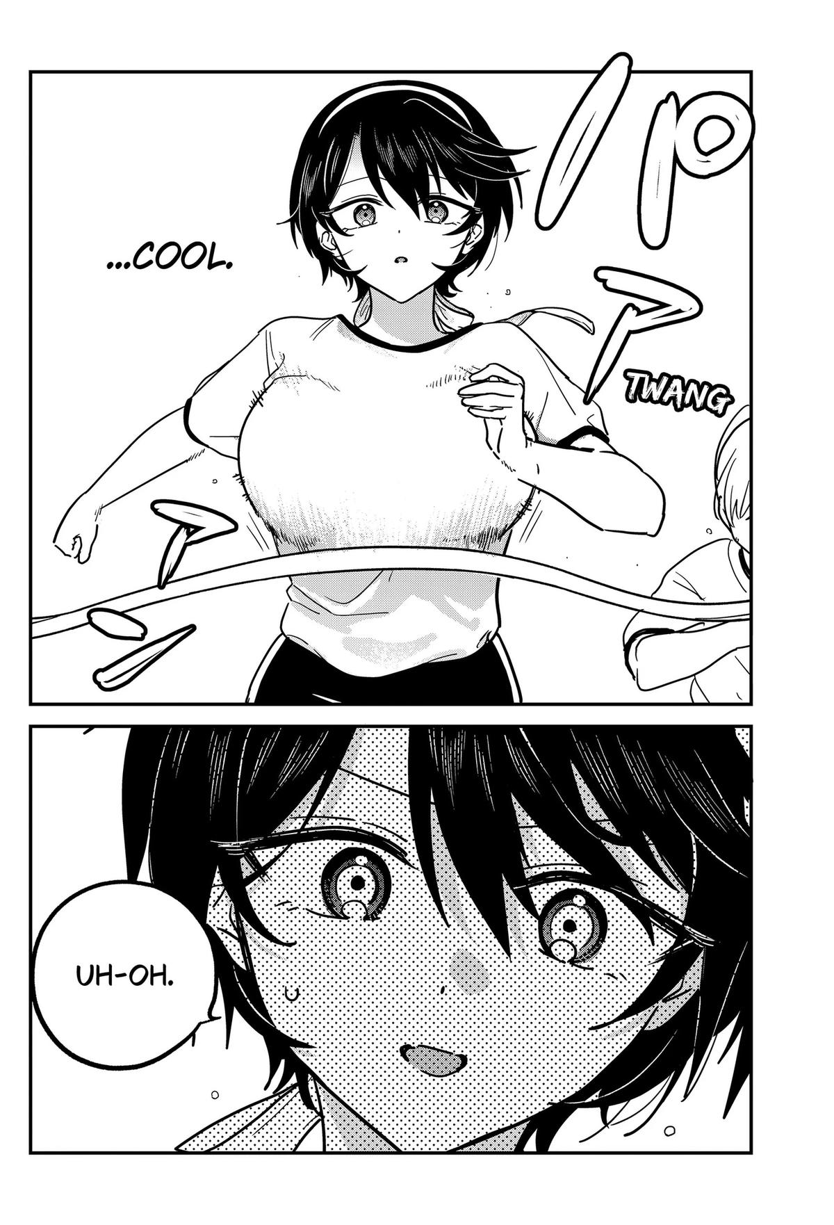 Watashi no Koto Suki ja Nakatta no ka yo!? Chap 23 - Next Chap 24