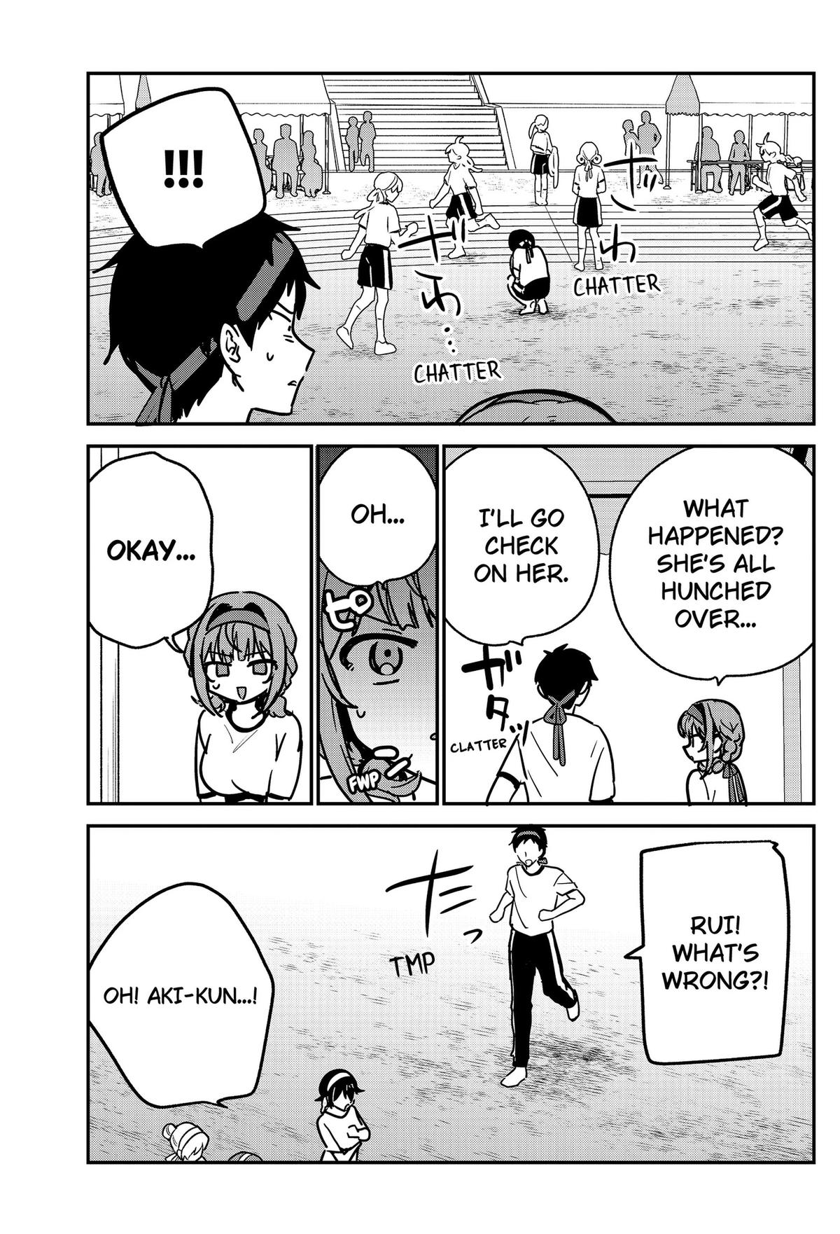 Watashi no Koto Suki ja Nakatta no ka yo!? Chap 23 - Next Chap 24