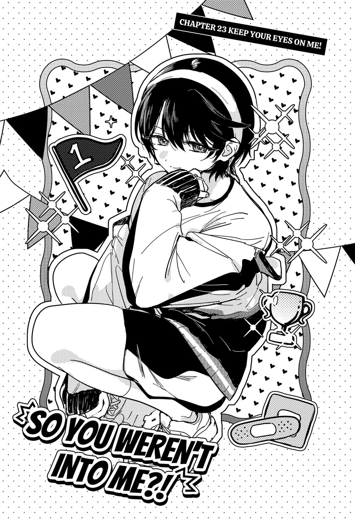 Watashi no Koto Suki ja Nakatta no ka yo!? Chap 23 - Next Chap 24